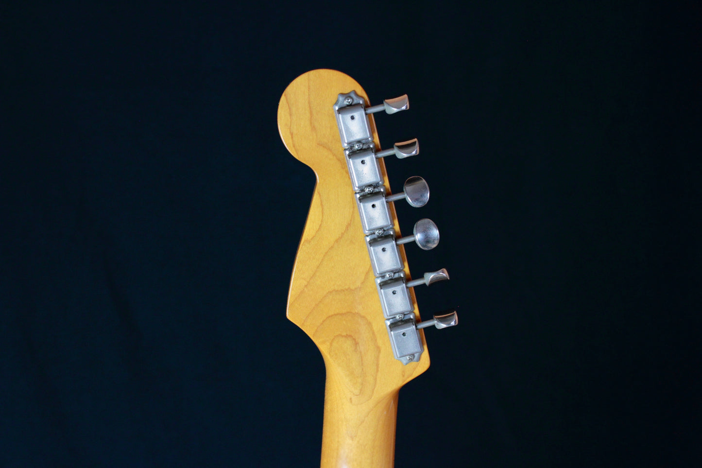 Fender Stratocaster Vintage Reissue '62 Sunburst MIJ 2010 Seymour Duncan Pickups