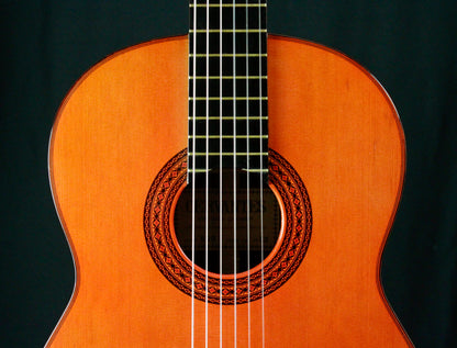 Cervantes Clase 600 Handmade Concert Classical Guitar Japan 1983