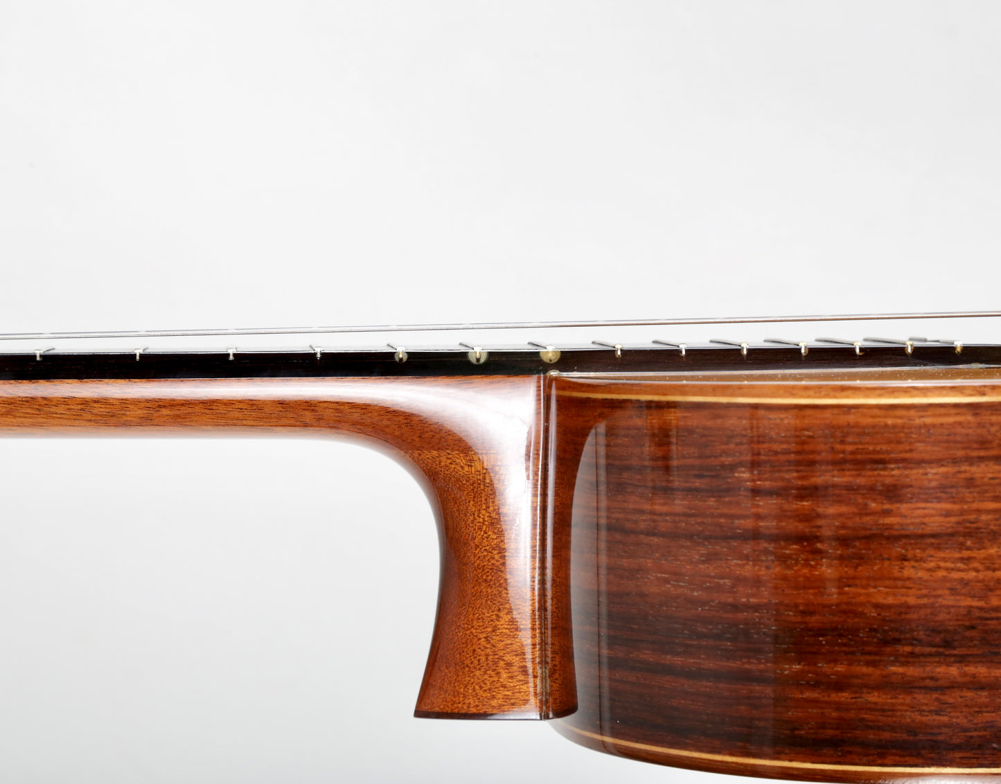 Yukinobu Chai No 20 Handmade Classical Guitar Japan 2002