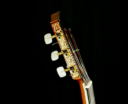 S Yokoo PRELUDE Kohno Class Handmade Classical Guitar 1992
