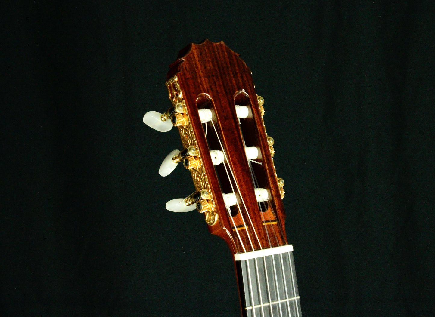 Masato Yokoo No 30 Handmade Concert Classical Guitar 2012