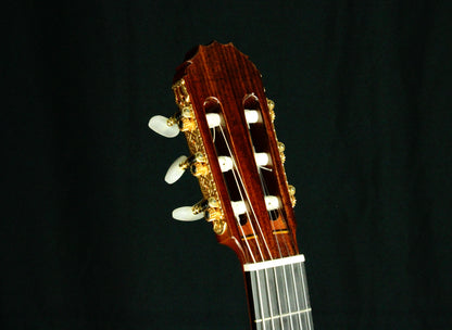 Masato Yokoo No 30 Handmade Concert Classical Guitar 2012