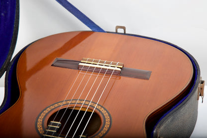 Hiroshi Tamura L30 Handmade Alto (Terz) Classical Guitar 1969