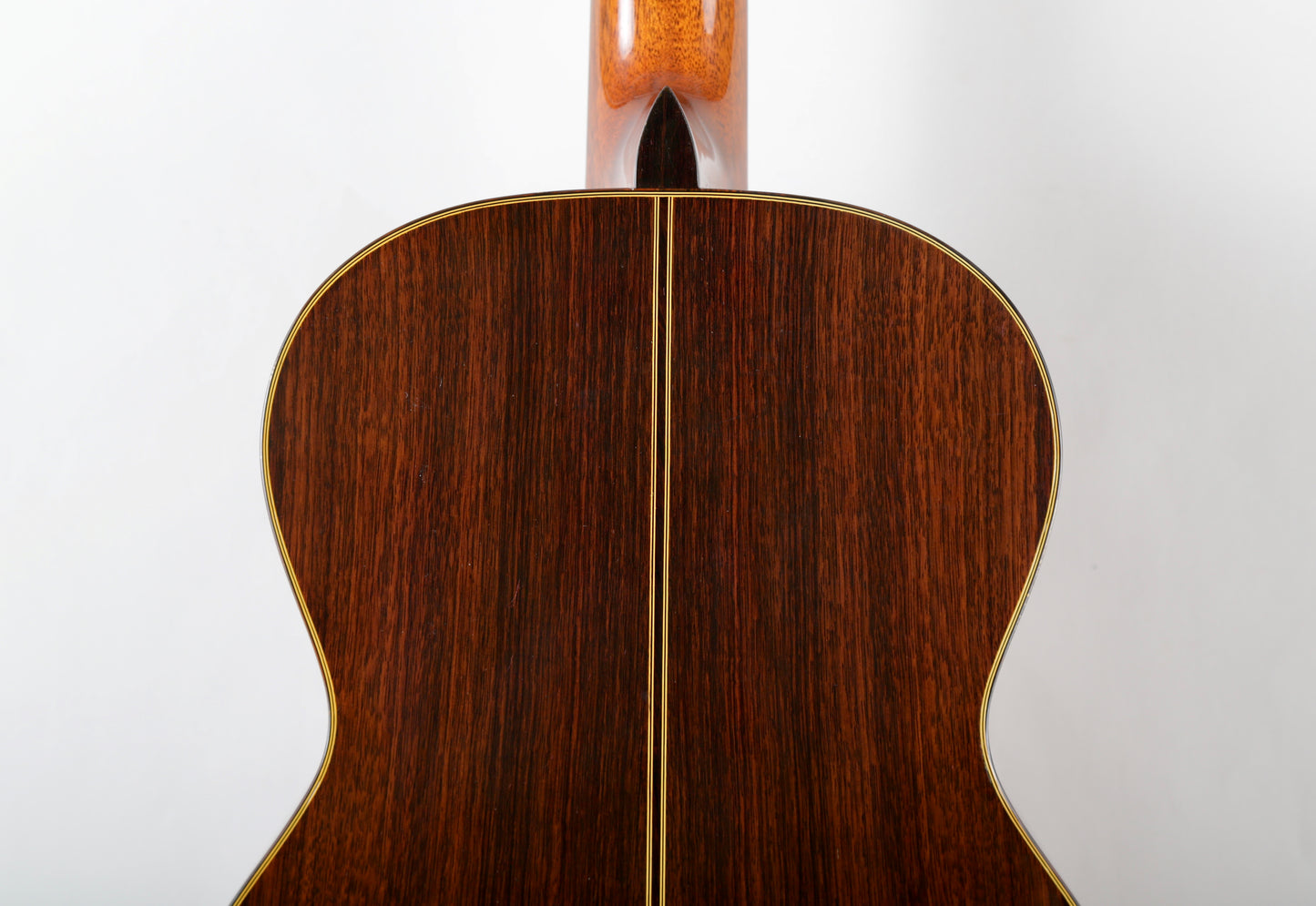 Takamine No 5 630mm Handmade Concert Classical Guitar Japan 1982