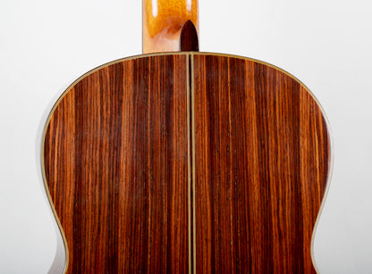 Kodaira Artist AST-50 Handmade Classical Guitar, Solid Cedar, IRW Japan 2000s