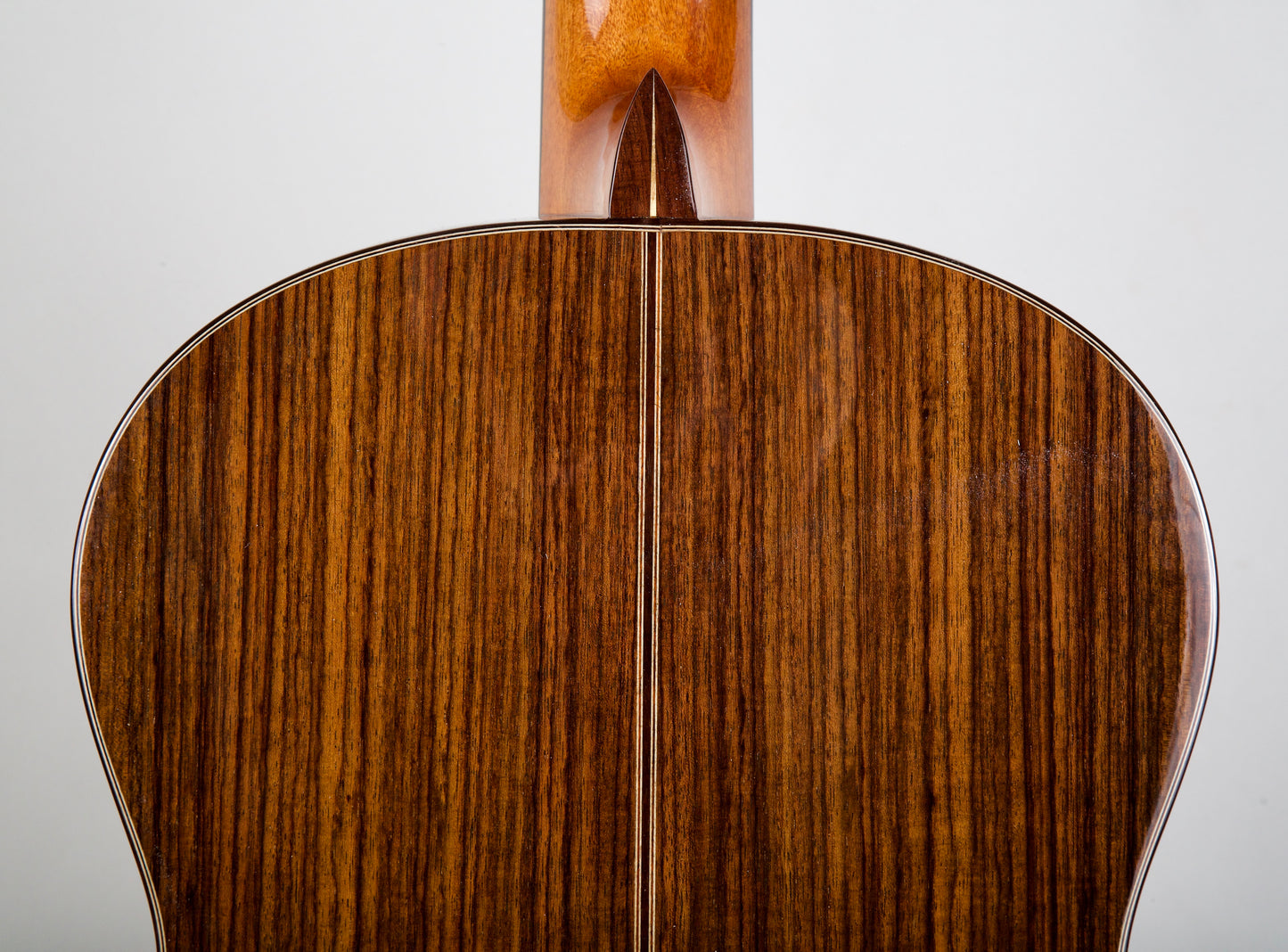 Hiroshi Tamura P55 1973 Handmade Classical Guitar Signed by Tamura (Refinished)