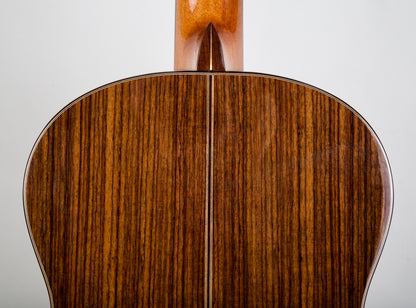 Hiroshi Tamura P55 1973 Handmade Classical Guitar Signed by Tamura (Refinished)