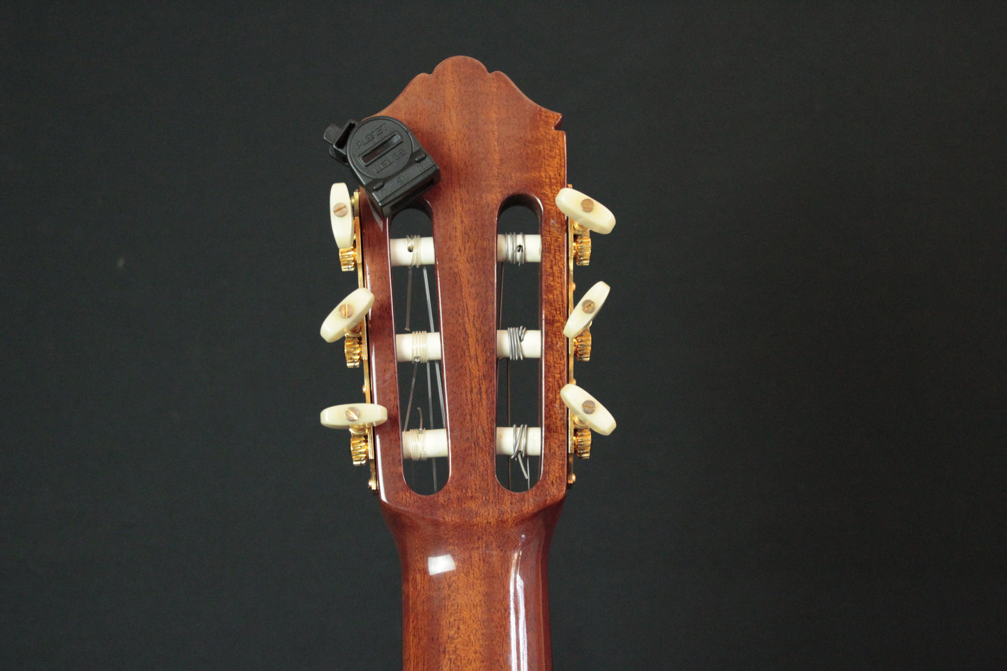 Yamaha GD-10 Grand Concert Classical Guitar Solid Spruce, Indian Rosewood 1990