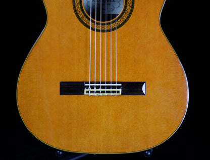 Takamine Aranjuez No 6 Concert Classical Guitar Japan 1978