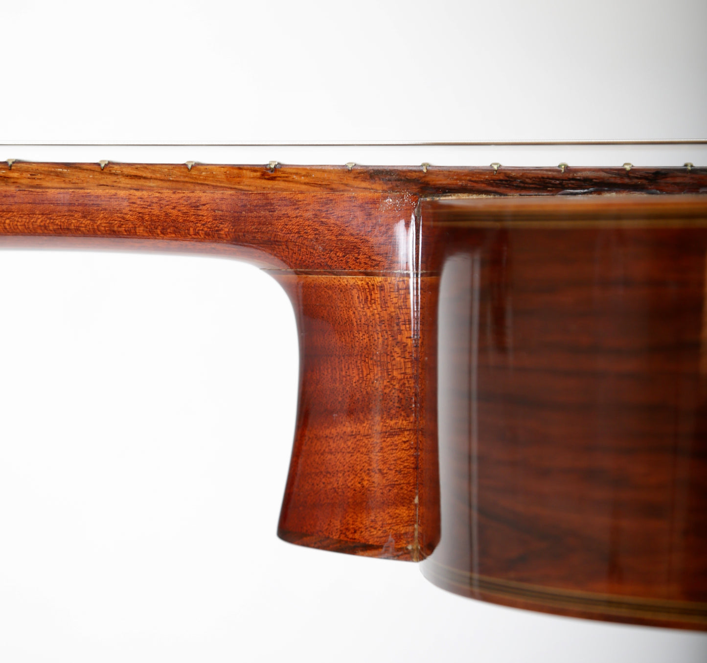 Giannini AWN C1 Classical Guitar Spruce Top, BRW Back and Sides, Brazil 1970s (642 mm Scale)