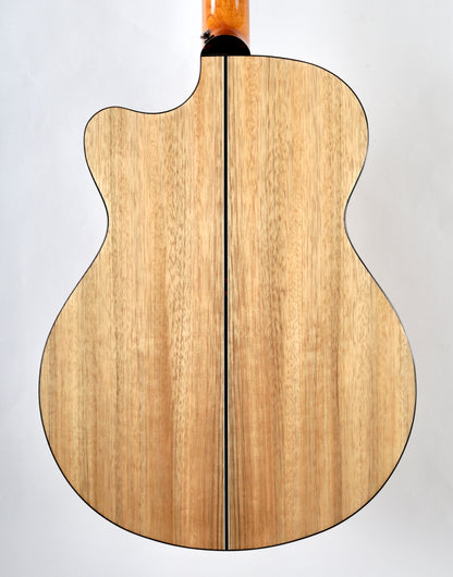 PRS SE A15AL Alex Lifeson Signature 2015 Solid Spruce, Pacific Walnut