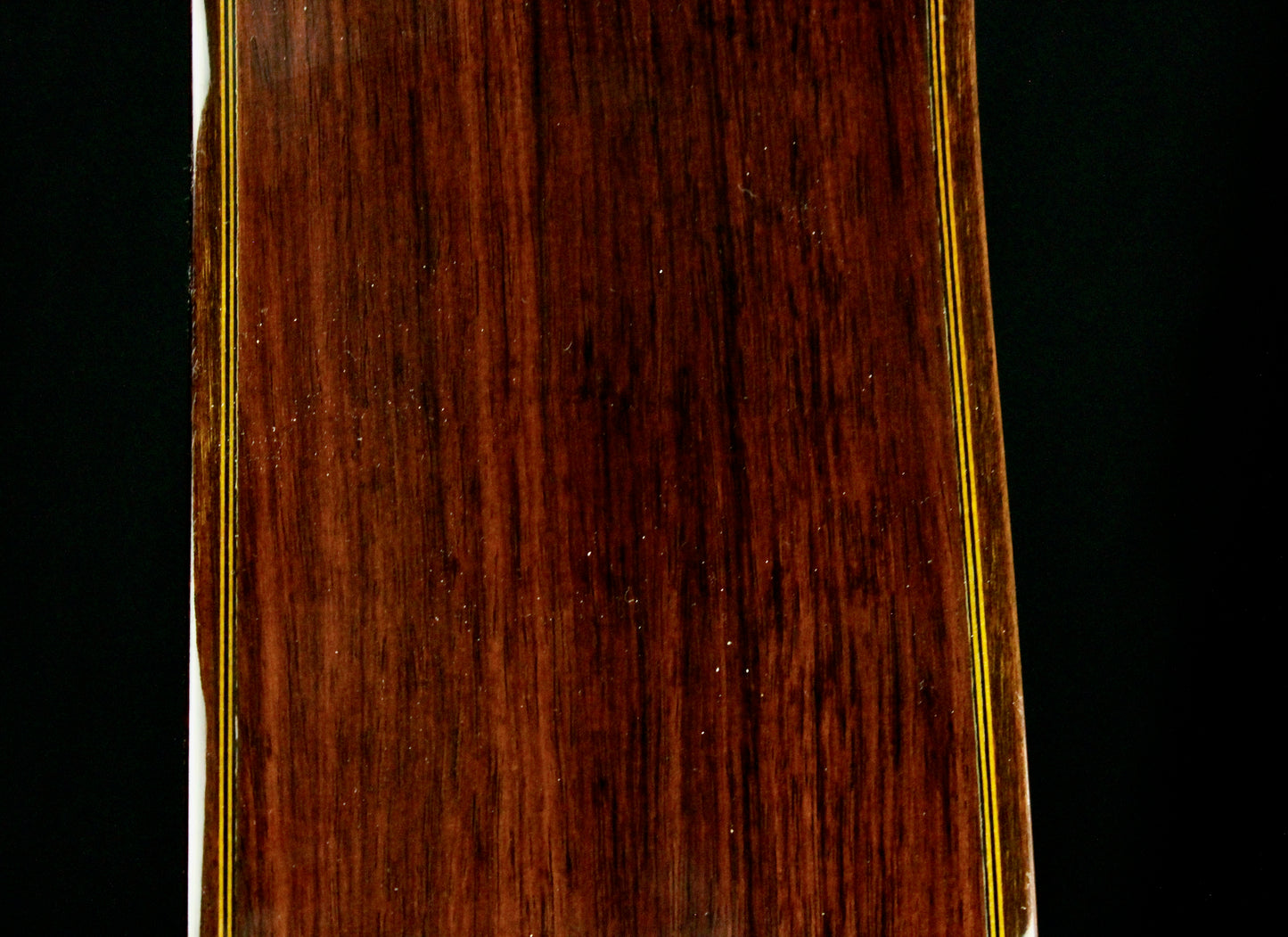 Yamaha GC-5S Concert Classical Guitar 1976 Solid Cedar Signed by S. Harada