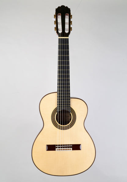 Vanessa Burguet NA-V15 530mm Alto (Terz) Handmade Classical Guitar Spain 2012