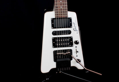 Steinberger Spirit GT-Pro Deluxe 2010 with upgrades