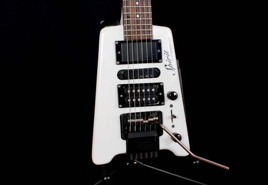 Steinberger Spirit GT-Pro Deluxe 2010 with upgrades
