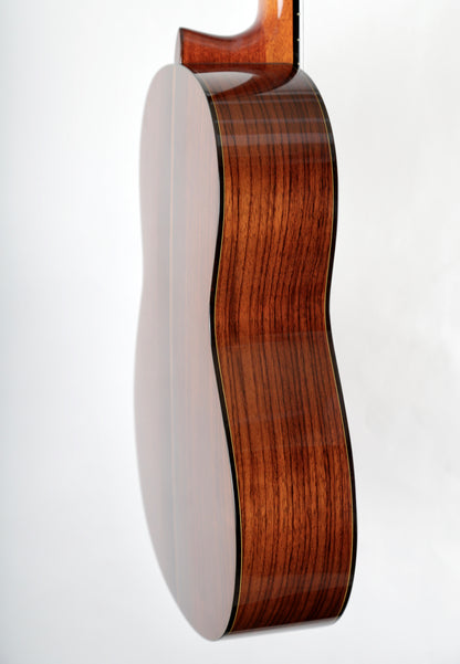 Yamaha GC-31C Grand Concert Classical Guitar Signed by Luthier 2008 Solid Cedar, Solid IRW