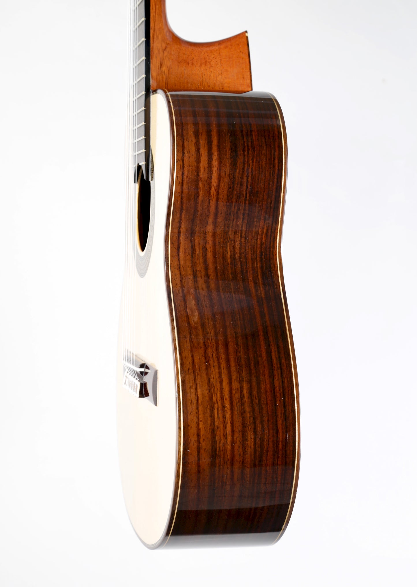 Vanessa Burguet NA-V15 530mm Alto (Terz) Handmade Classical Guitar Spain 2012