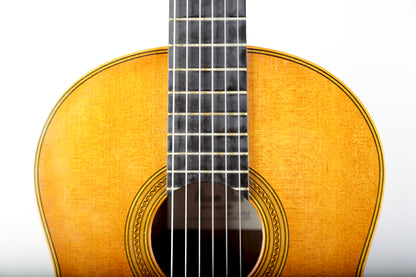 Masami Otani One-of-a-kind Handmade Classical Guitar Japan 1998 All Solid Woods
