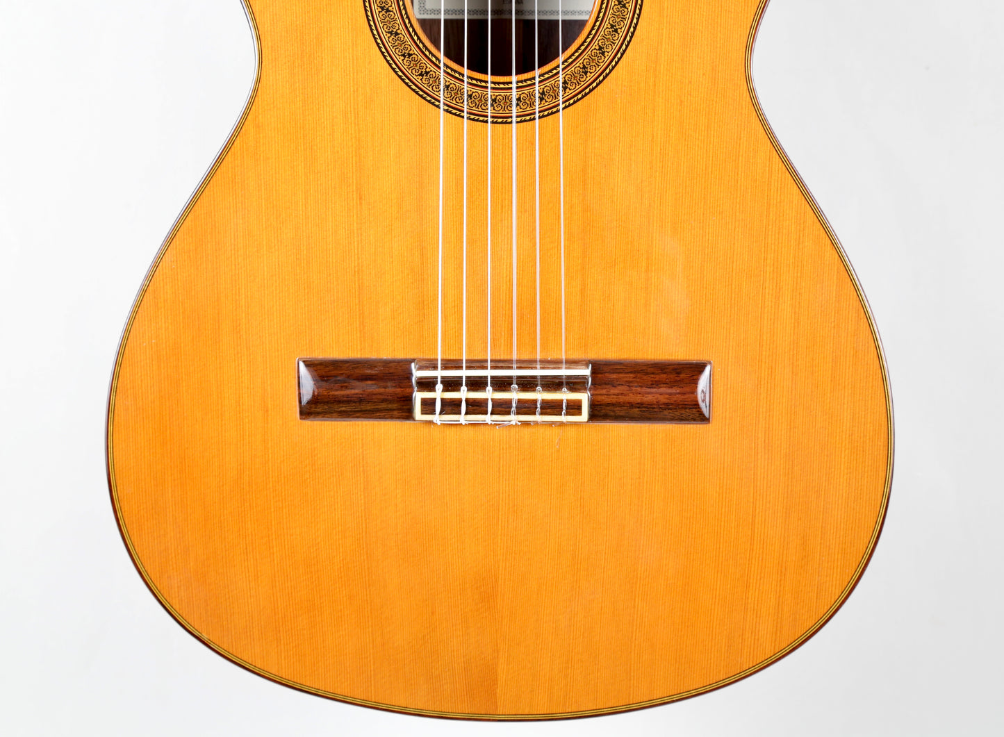 Jose Antonio 12C Handmade Classical Guitar Solid Cedar, IRW Spain 2000s