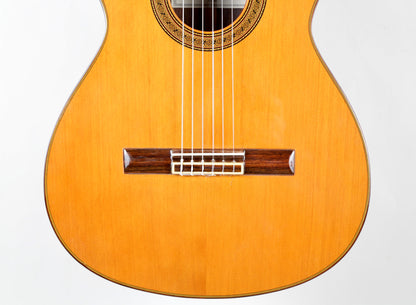 Jose Antonio 12C Handmade Classical Guitar Solid Cedar, IRW Spain 2000s
