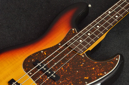 Fender Vintage Reissue '62 Jazz Bass 2010 Sunburst