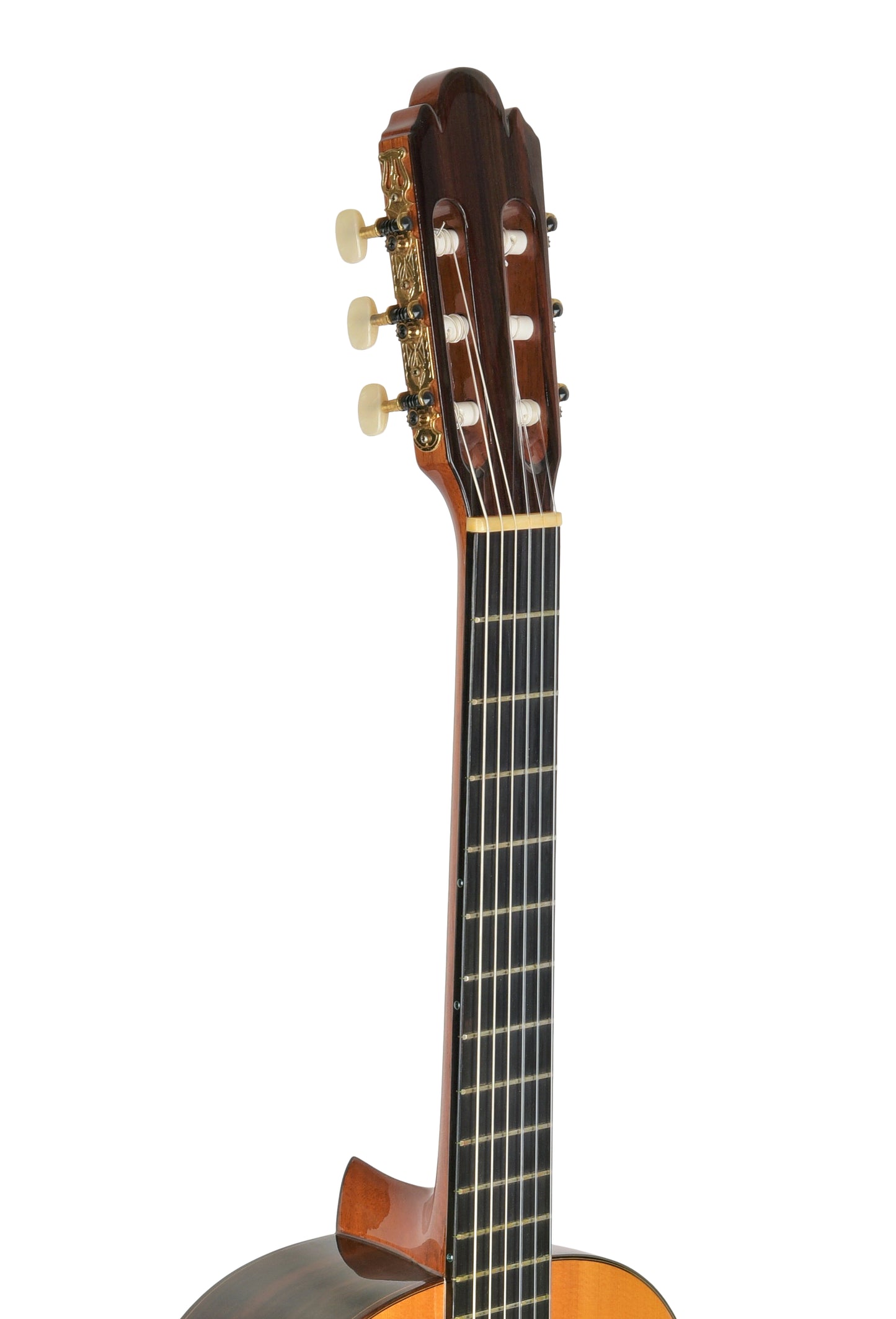 Antonio Sanchez 1020 Handmade Classical Guitar. Spain 1999