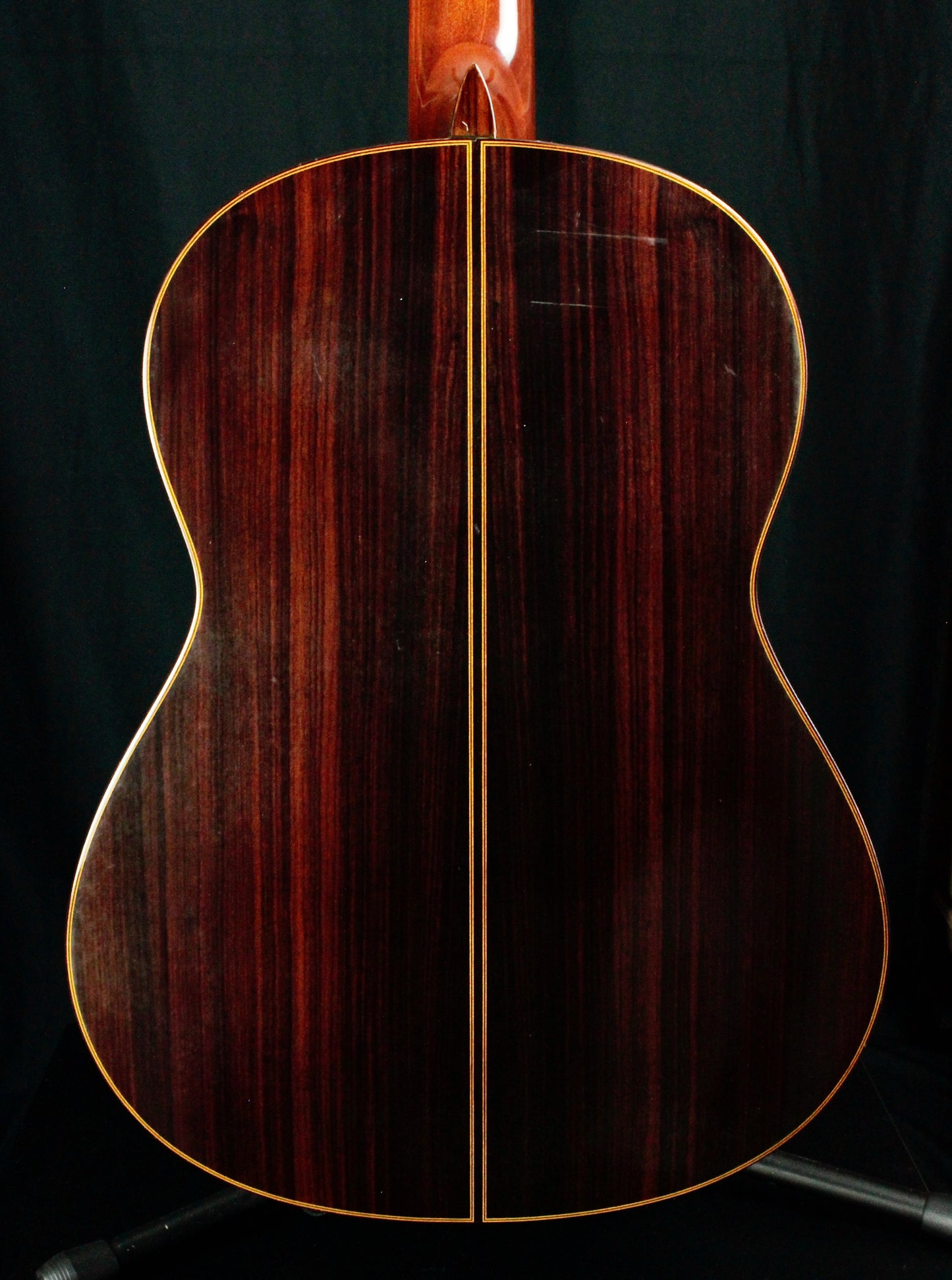 Yamaha GC-7S Concert Classical Guitar 1976 Signed by Harada, Solid Cedar, IRW
