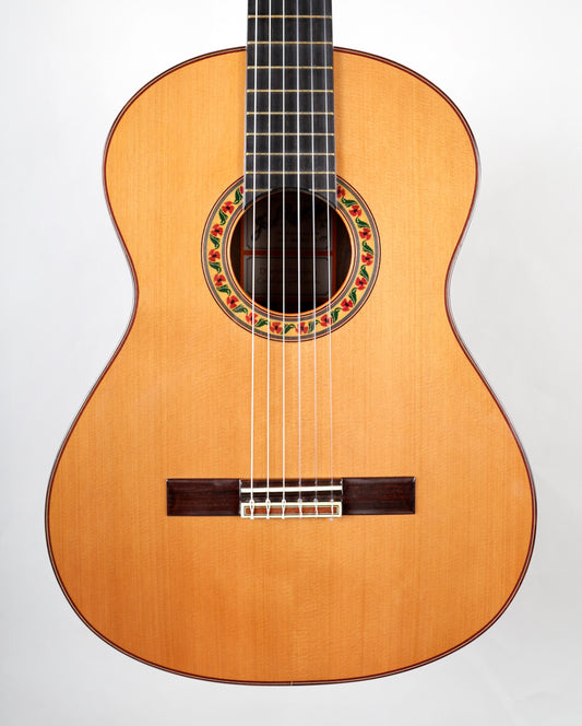 Jose Ramirez 1NE Classical Guitar Handmade in Spain 2017, Solid Cedar, IRW