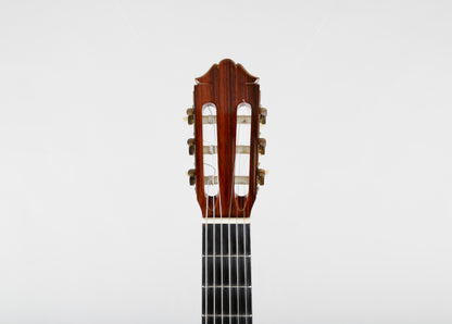Yamaha GC-5 Grand Concert Classical Guitar Signed by Ezaki 1979 Solid Ezo Spruce, IRW