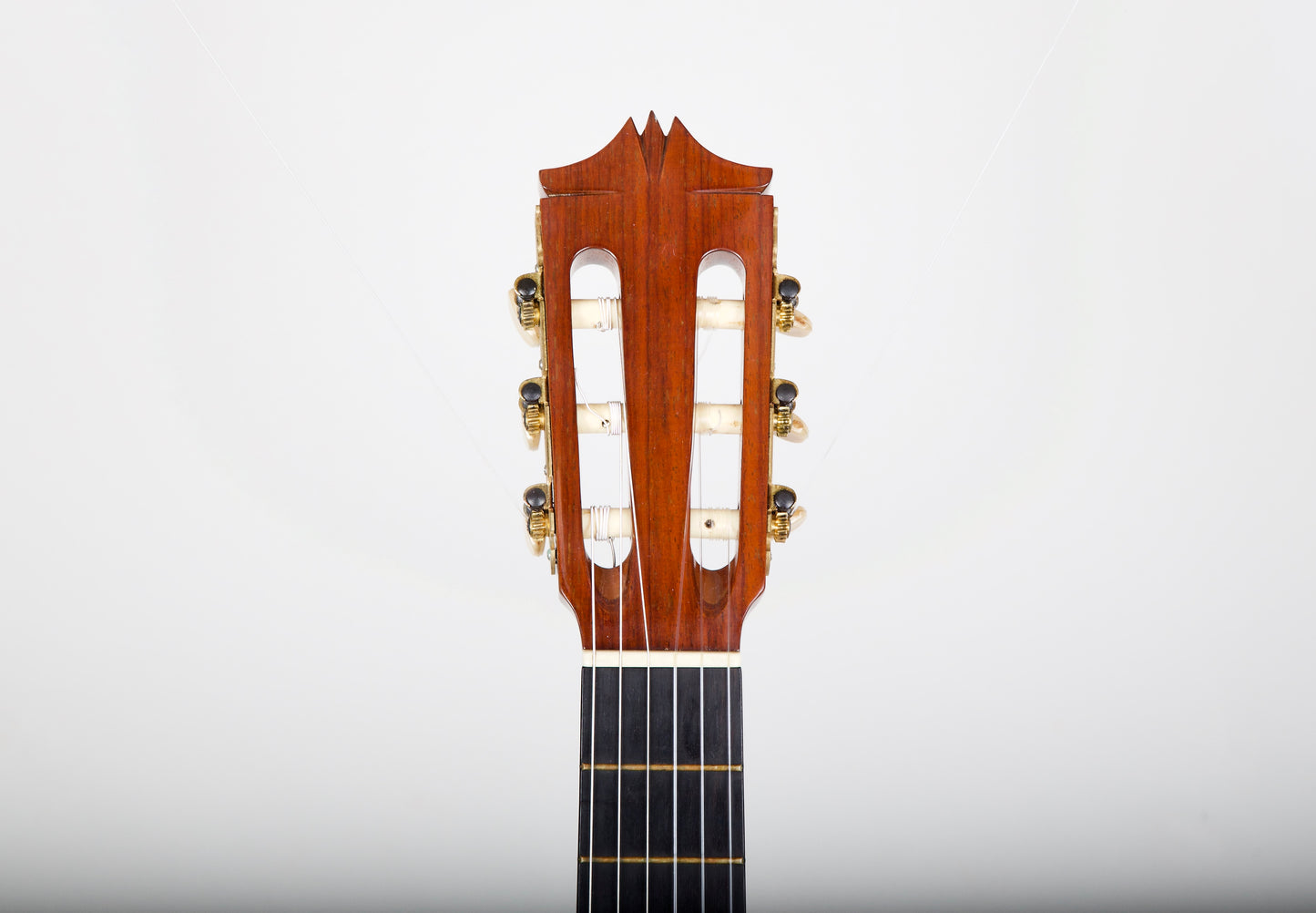 Hiroshi Tamura L30 Handmade Alto (Terz) Classical Guitar 1969