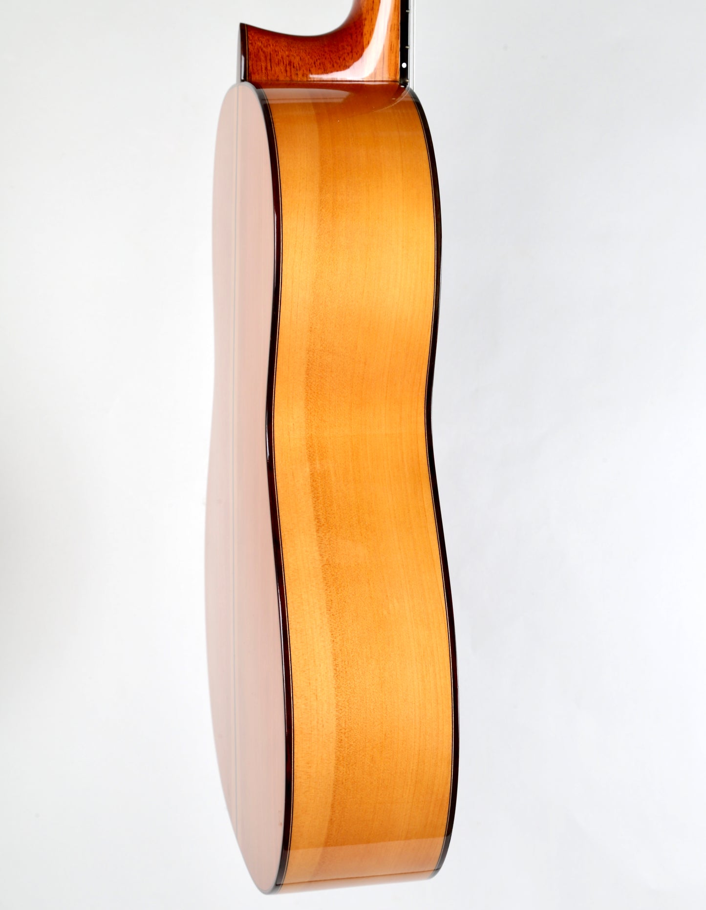 Manuel Raimundo No 145 Flamenco Blanca Guitar 1997 All Solid Wood Handmade in Spain