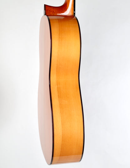 Manuel Raimundo No 145 Flamenco Blanca Guitar 1997 All Solid Wood Handmade in Spain