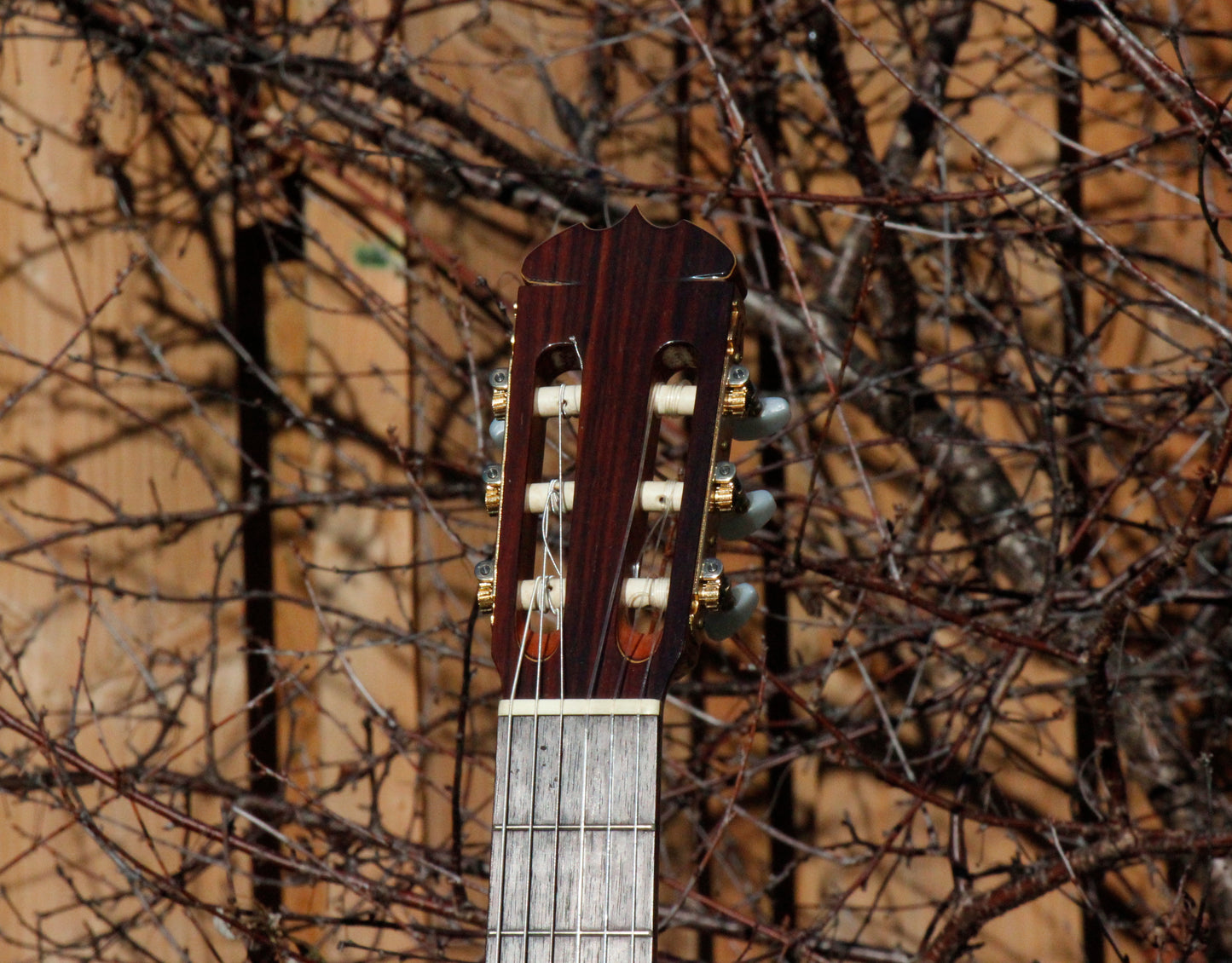 Ryogi Matsuoka No 30 1977 Handmade Classical Guitar