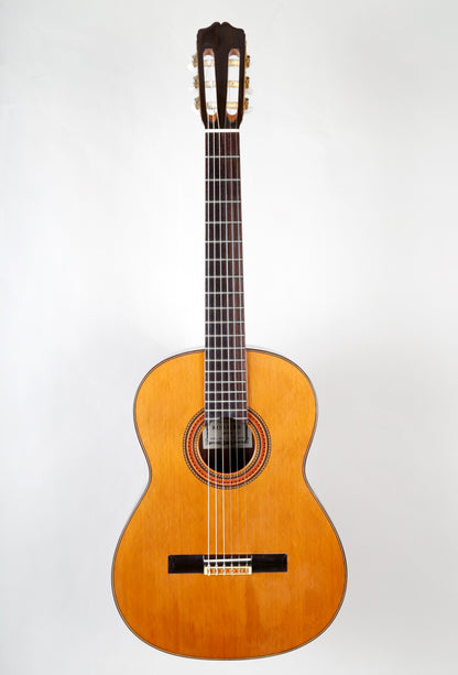 Kodaira Artist AST-50 Handmade Classical Guitar, Solid Cedar, IRW Japan 2000s