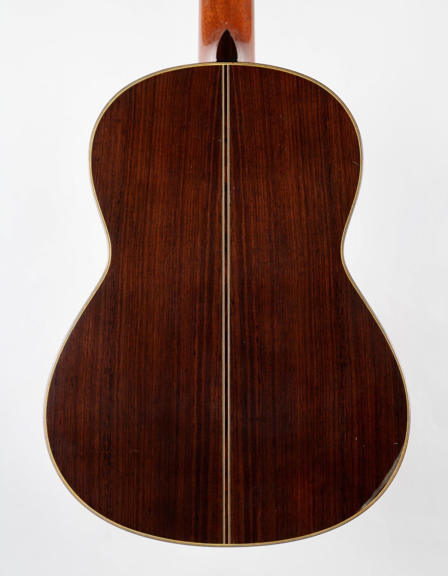 Yamaha GC-5 Grand Concert Classical Guitar Signed by Ezaki 1979 Solid Ezo Spruce, IRW