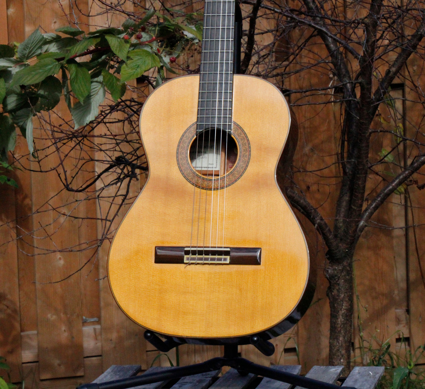 Antonio Sanchez 1035 Handmade Classical Guitar 630mm Scale, Spain 2003