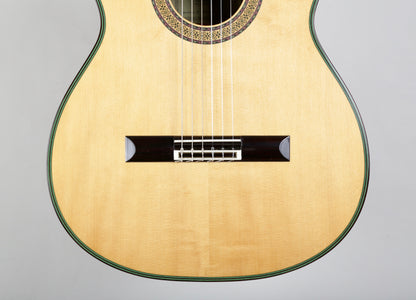 Matsunaga No 30 Handmade Kohno Class Grand Concert Classical Guitar 1979