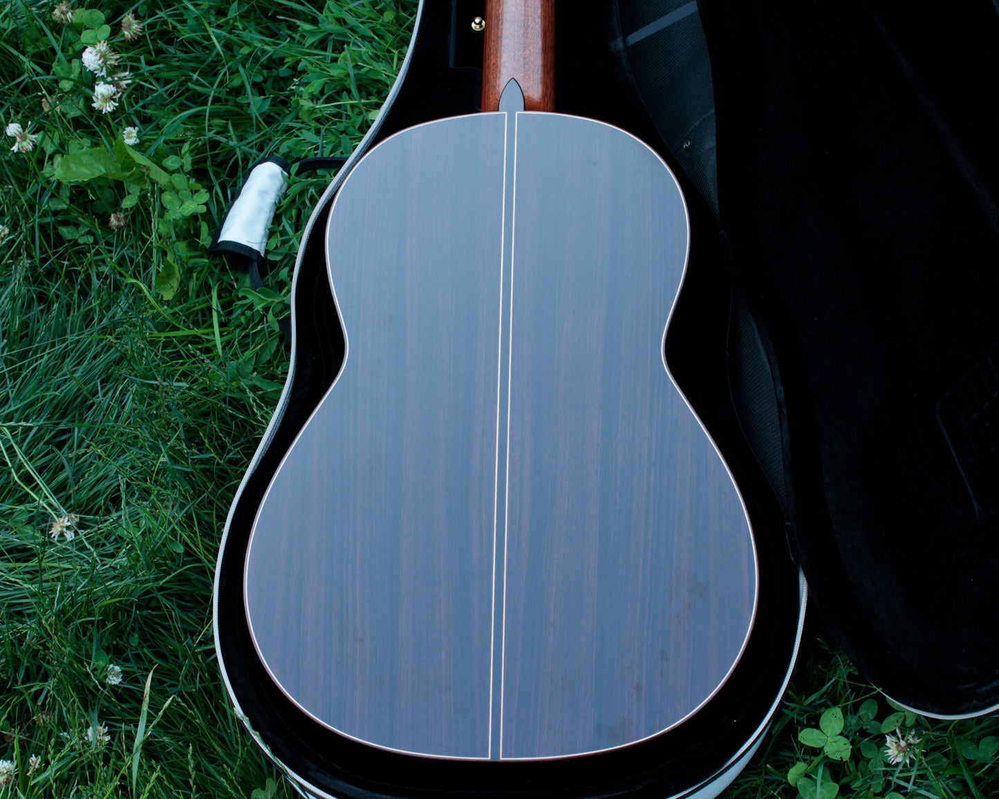 K Ichiyanagi No 35 Concert Classical Guitar Masterbuilt in 2014, Solid German Spruce, IRW