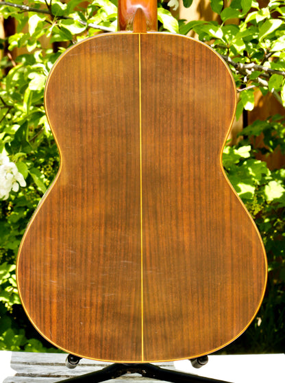 Antonio Sanchez 1017 Handmade Classical Guitar Spain 1999