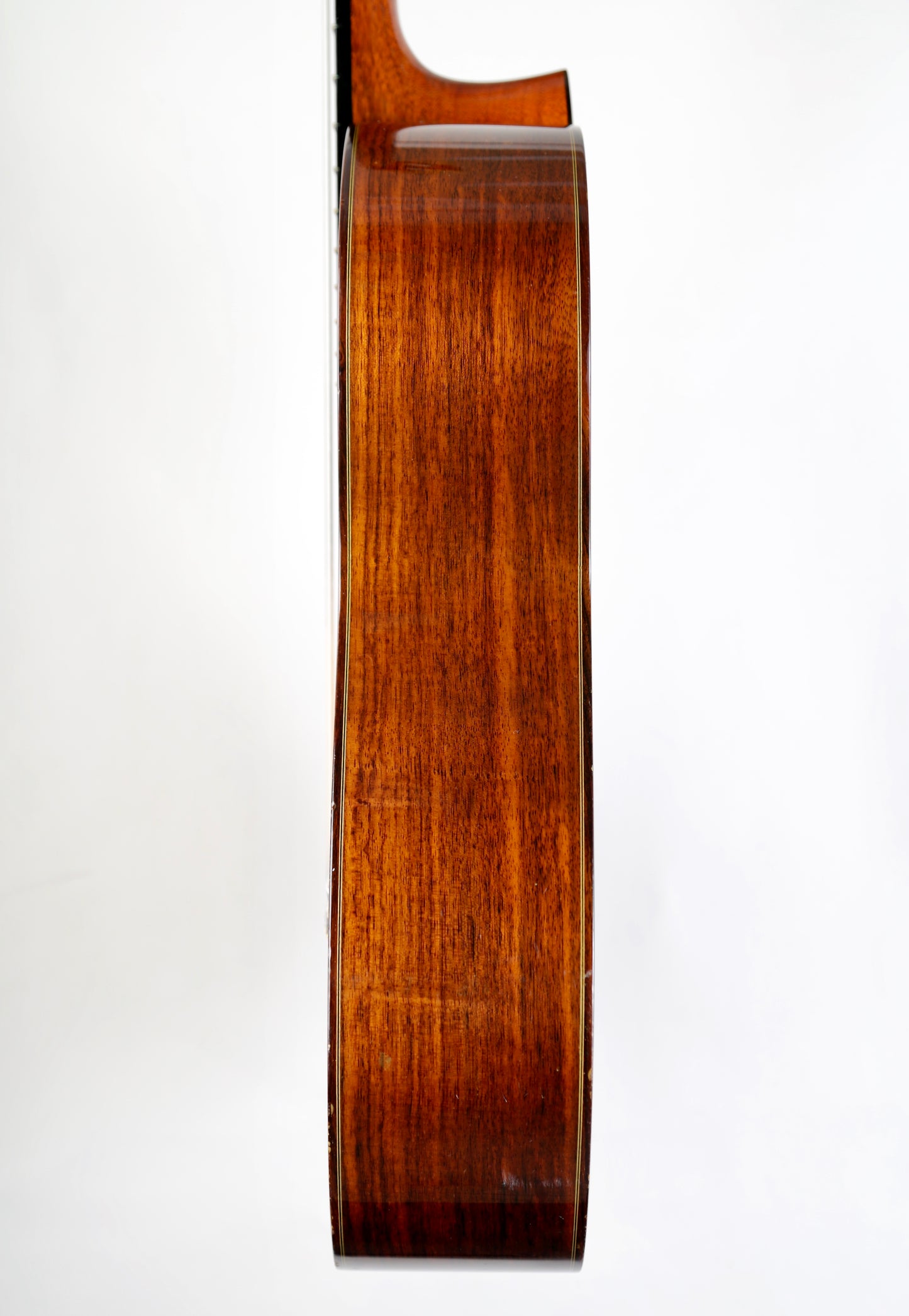 Kazuo Yairi YC10 Handmade Classical Guitar 1984 Signed by Yairi
