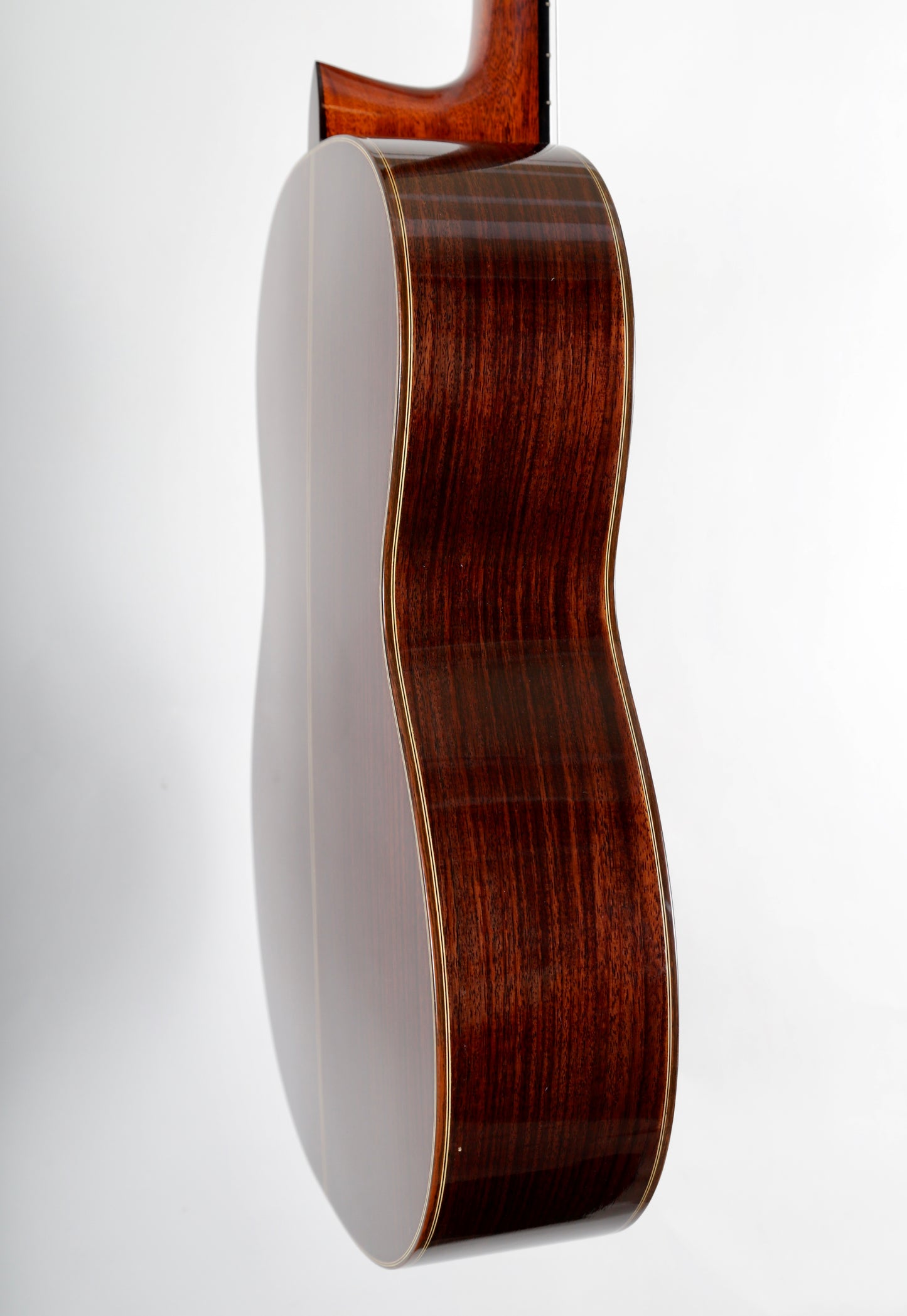 Takamine No 6 Handmade Concert Classical Guitar Japan 1985