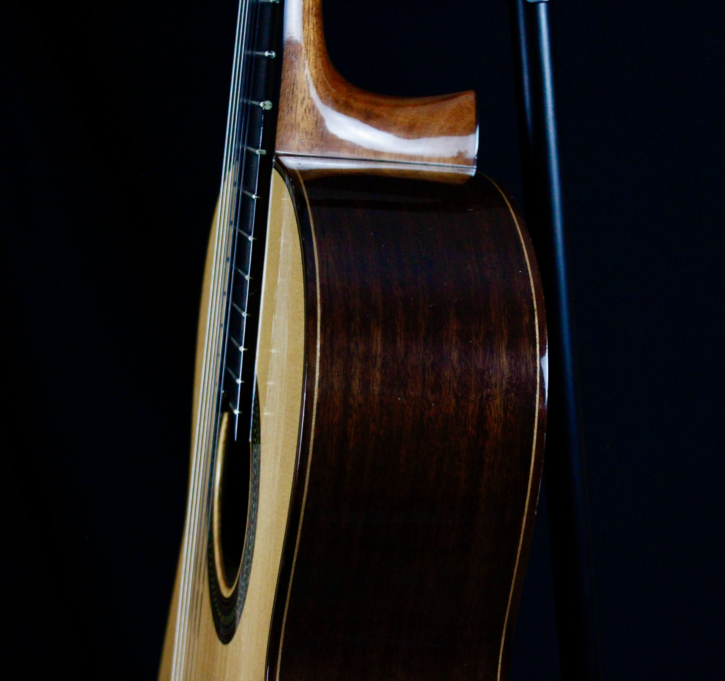 Yukihiro Chai No 15 Handmade Classical Guitar Japan 2015
