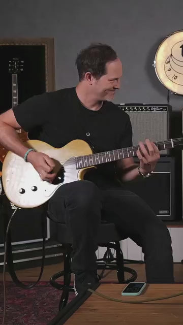 Valeton GP-5 Multi-Effects Processor in Pedal Form