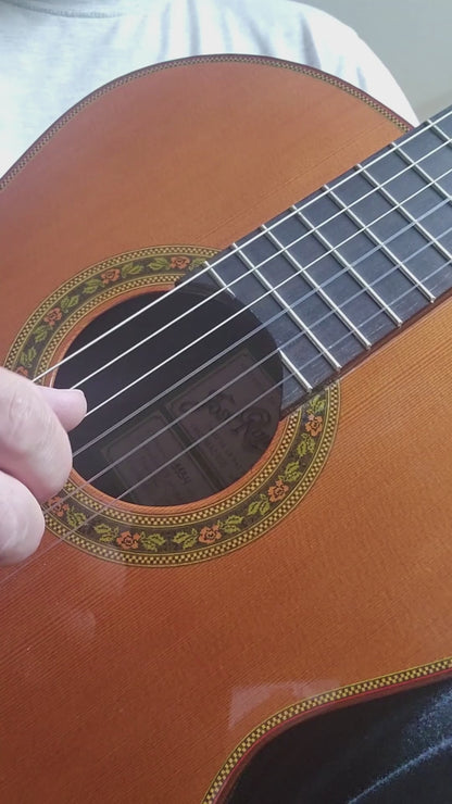 Jose Ramirez Limited Edition 125 Años Classical Guitar Spain 2008