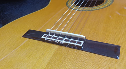 Takamine No 5 Concert Classical Guitar Japan 2000s
