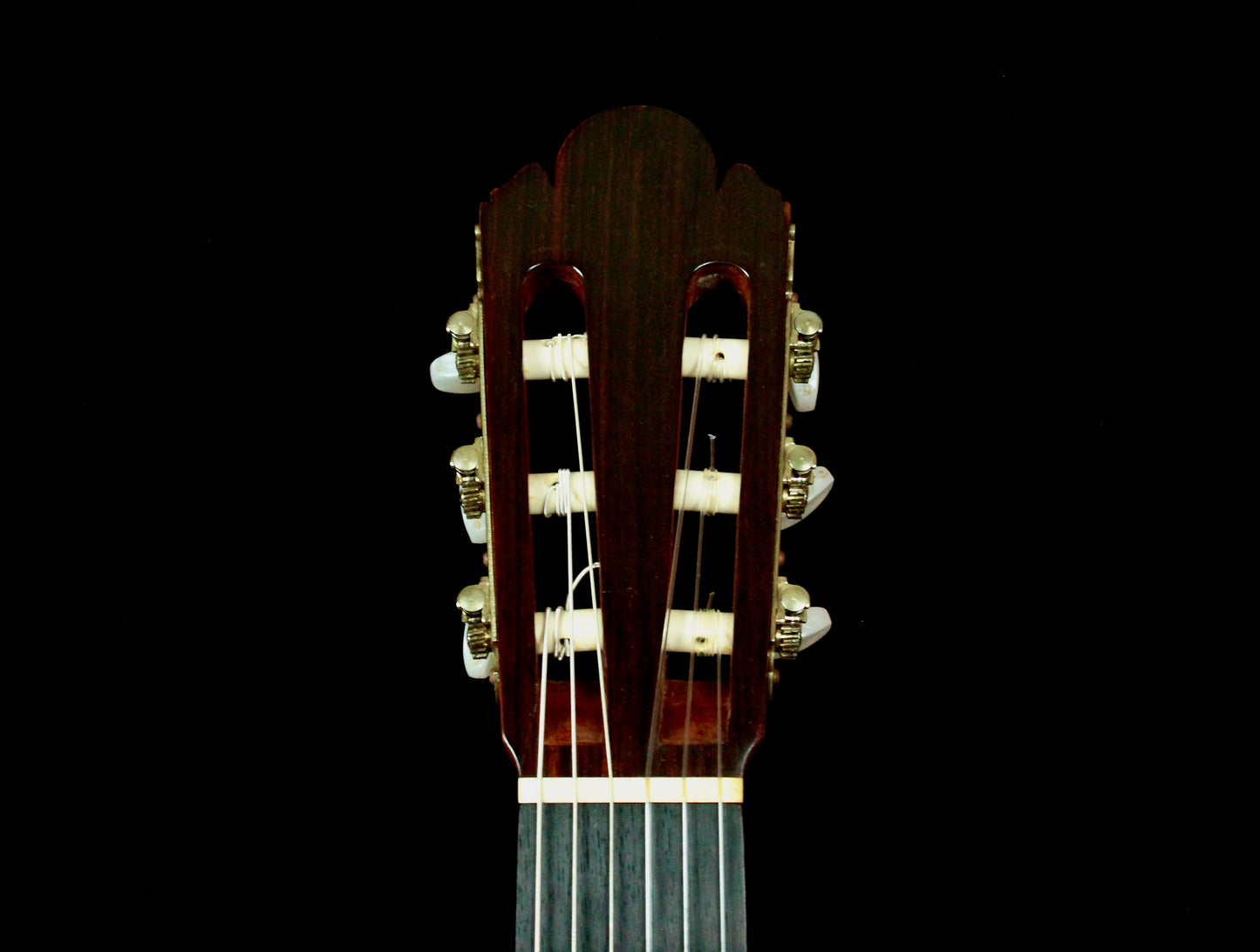 Shinano SC-20 Handmade Concert Classical Guitar 1970s Japan