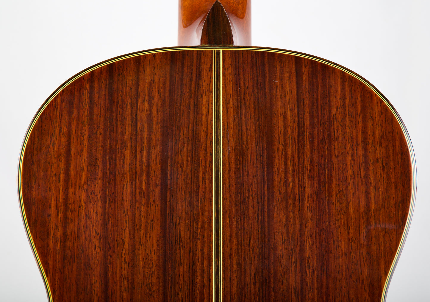 Takamine No 5 Handmade Concert Classical Guitar Japan 1991