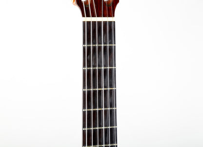 Manuel Contreras C 1-E Handmade Concert Classical Guitar, Solid Spruce, IRW Spain 1982