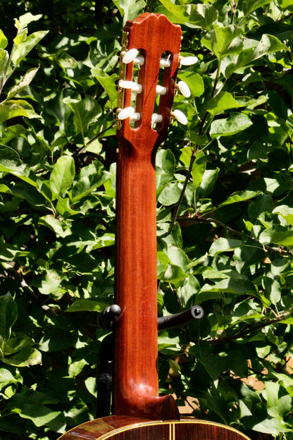 Takamine No 5 Concert Classical Guitar Japan 2000s