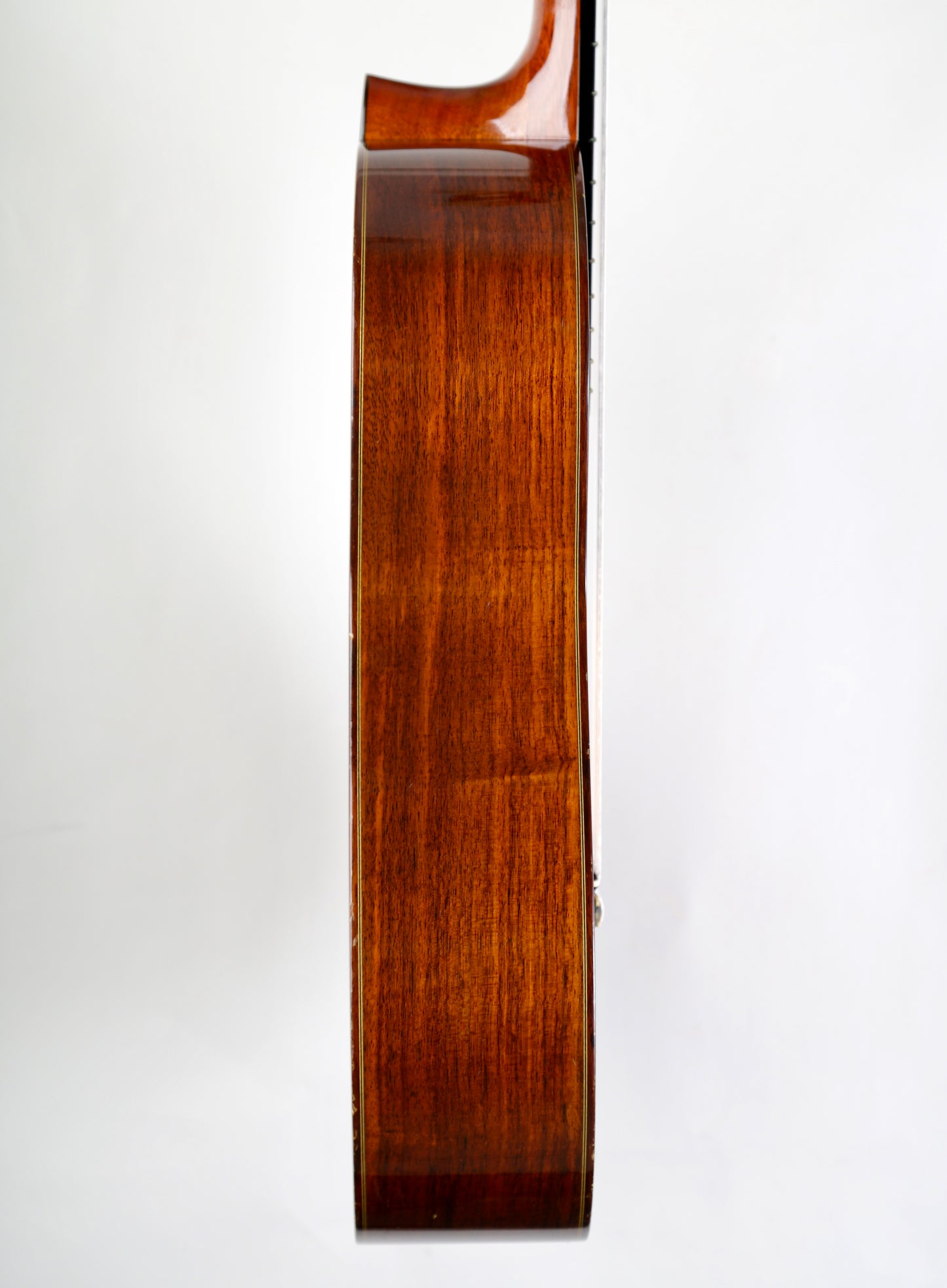 Kazuo Yairi YC10 Handmade Classical Guitar 1984 Signed by Yairi